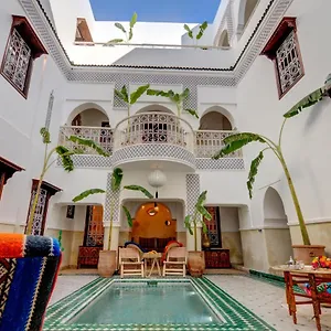 Riad Medjad & Spa Marrakesh